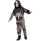 Muovijalelu Zombie Skeleton