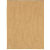 Lassig Gestrickt Decke 80x100, Nubs Camel
