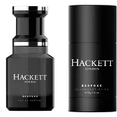 Hackett Bespoke Geschenkset Eau de Parfum + Deo Stick 50 ml