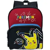 Cyp Brands Pikachu Pokémon Rucksack 30 Cm