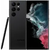 Samsung S908B Galaxy S22 Ultra 5G 128 GB (Phantom Black)