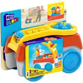 Mega BLOKS HHN00, Bausatz, 1 Jahr(e), Kunststoff, 20 Stück(e), 1,65 kg