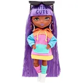 Barbie Extra HJK66, Mini-Puppe, Weiblich, 3 Jahr(e), Mädchen, 139 mm, Mehrfarbig