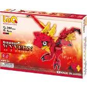 LAQ Bausatz Mystische Bestie WYVERN