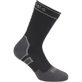Bridgedale Stormsock LightWeight Boot Bekleidung Größe: M / Farben: schwarz
