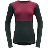 Devold Lauparen Merino 190 Shirt Woman Damen-Funktionsshirt