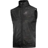 Salomon - Trail / Running Ausrüstung - Light Vest M Black/Ao für Herren - schwarz