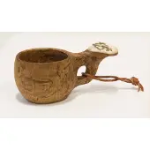 Pahkataide Visaluukuksa Hirvi becher
