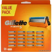 Gillette Fusion 5 Großpackung 20 Stück