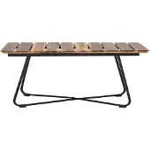 Bloomingville Blooming Ville Hampton Tisch | Braun | Akazie | 82059683