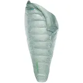 Therm-a-Rest - Sehr kompakte und warme Daunen-Decke für 1 Person - Vesper 32F/0C Ether - Größe Regular - Grün