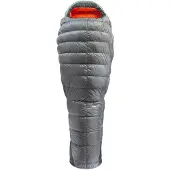 Valandre - Schlafsack - Swing CO 850 - Größe Links - Grau