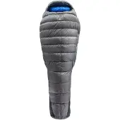 Valandre - 3-Jahreszeiten-Schlafsack - Swing CO 450 - Größe Links - Grau
