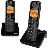 Alcatel S280 Duo Ewe Schnurloses Festnetztelefon