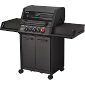 Enders Gasgrill Monroe Pro 3 SIK Turbo Shadow