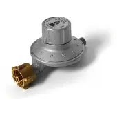Enders Gasdruckregler 1,0 kg/h, 30-50 mbar regelbar