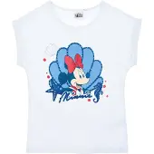 Disney T-Shirt, Weiß, 8 Jahre