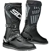 Sidi Trial Zero.2 Schwarz Stiefel Größe 46