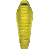Therm-A-Rest - Ultraleichter und robuster Daunenschlafsack - Parsec 20F/-6C Larch aus Wolle - Größe Regular - Gelb