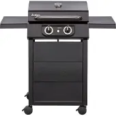 Enders eCRAVE 2, 2600 W, Grill, Elektro, Draußen, 1709 cm², 510 x 335 mm