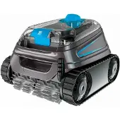 Zodiac Cnx 25 Wr000450 Poolreinigungsroboter Silber Silber One Size
