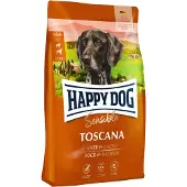 Interquell GmbH Supreme Sensible Toscana Hundefutter - 12,5 kg
