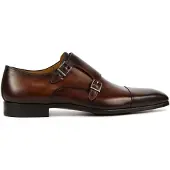 Magnanni Herren Business Schuhe 23808 - Cognac - Größe 41