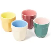Pols Potten Espressotasse Espresso Multi (4er-Set)