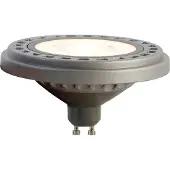 LUEDD GU10 LED-Glühbirne klar 111mm 8W 750 lm 3000K