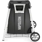 Napoleon PRO285-STAND-CE, Karre, Schwarz, Grau, Edelstahl, PRO285,