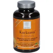 New Nordic Kurkuma Gummies 60 St Dragees