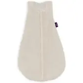 Träumeland Sommerschlafsack LIEBMICH Musselin beige S0800302