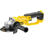 DeWalt DCG412N, Lithium-Ion (Li-Ion)
