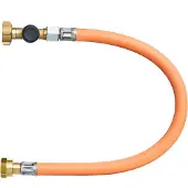 Truma Hochdruck-Gasleitung + Rohrbruch-Sicherung 450mm -