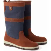 Dubarry Stiefel Ultima Unisex 32 Navy Brown-Schuhgröße 38
