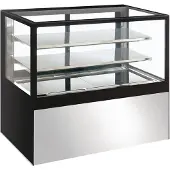 Polar Serie U Deli Kühlvitrine