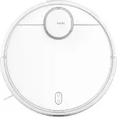 Xiaomi B106GL Robot Vacuum S10 Saugroboter mit Wischfunktion, Weiß