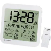 Bresser Mytime Meteotime Wetteruhr