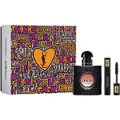 Yves Saint Laurent YSL Black Opium Geschenkset 30ml EDP + 2ml Mascara