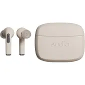 Sudio N2PROSND, True Wireless Stereo (TWS), Anrufe/Musik, 47 g, Kopfhörer, Sand