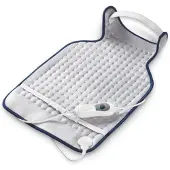 Medisana HP A64 Heizkissen, 45x35 cm, Rückenheizkissen mit 3 Temperaturstufen 1 St Kissen