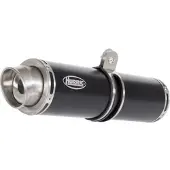 Hurric Endschalldämpfer CBR125R 11-16 BLACK