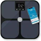 Medisana BS 650 connect WIFI mit App Körperanalysewaage bis 180 kg Personenwaage