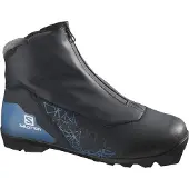 Salomon Damen Langlaufschuhe XC SHOES VITANE PROLINK Ebony/Blue/White