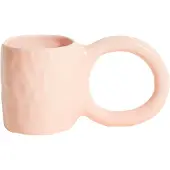 Petite Friture - Donut Kaffeebecher, bubble gum