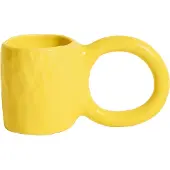 Petite Friture - Donut Kaffeebecher, lemon