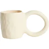Petite Friture - Donut Kaffeebecher, vanilla