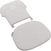 Bugaboo Giraffe Baby Sitzverkleinerer Für Hochstuhl Durchsichtig Durchsichtig One Size
