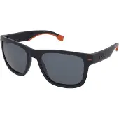 HUGO BOSS BOSS 1496/S Matt blue orange 55/19/140 Herren Sonnenbrillen