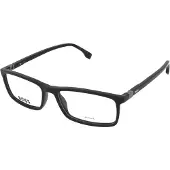 BOSS Herren BOSS 1493 284 Rahmen von BRILLEN Acetat Schwarz/Grau Quadratisch